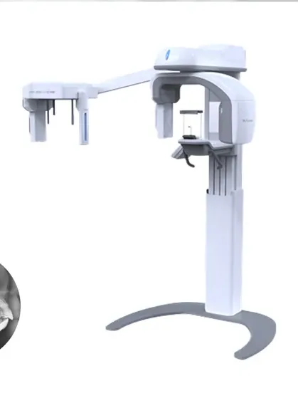 파노라마·세팔로·CT를 함께 촬영하는 3D CT 장비